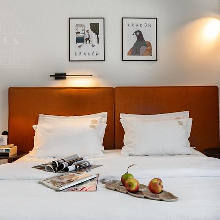 Canvas House Fragola Apartments - Heart Of Kazimierz Krakow Ngoại thất bức ảnh