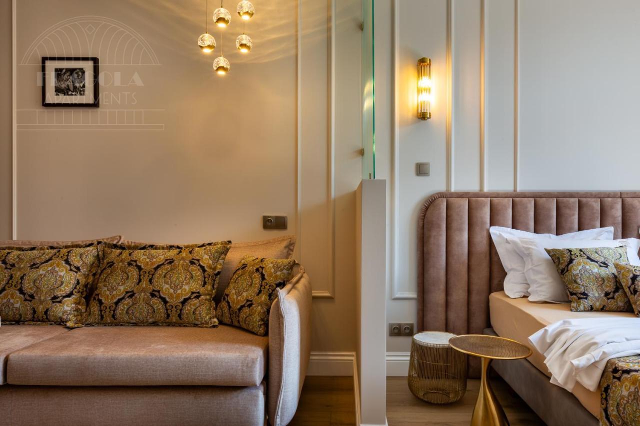 Canvas House Fragola Apartments - Heart Of Kazimierz Krakow Ngoại thất bức ảnh