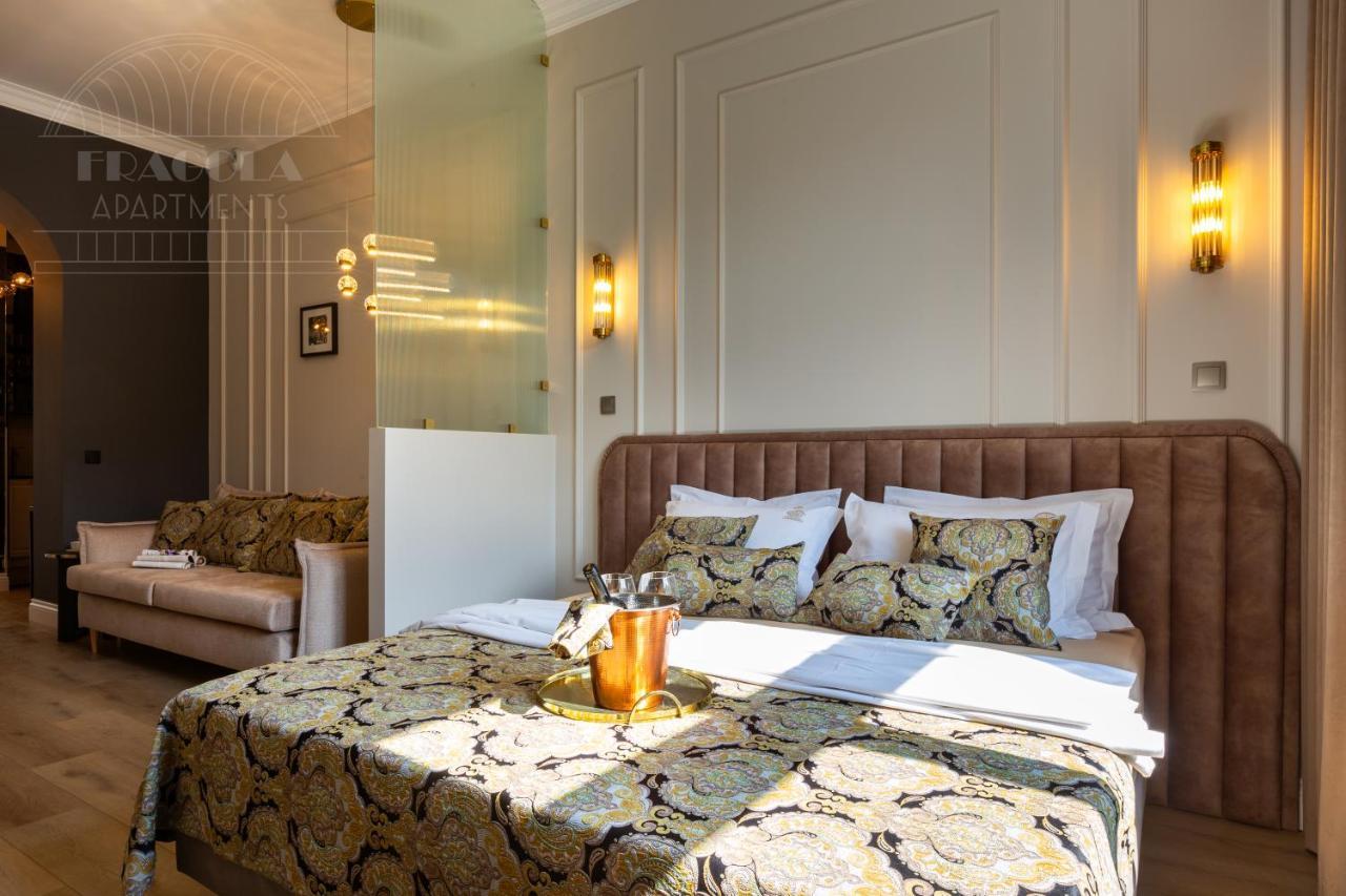 Canvas House Fragola Apartments - Heart Of Kazimierz Krakow Ngoại thất bức ảnh
