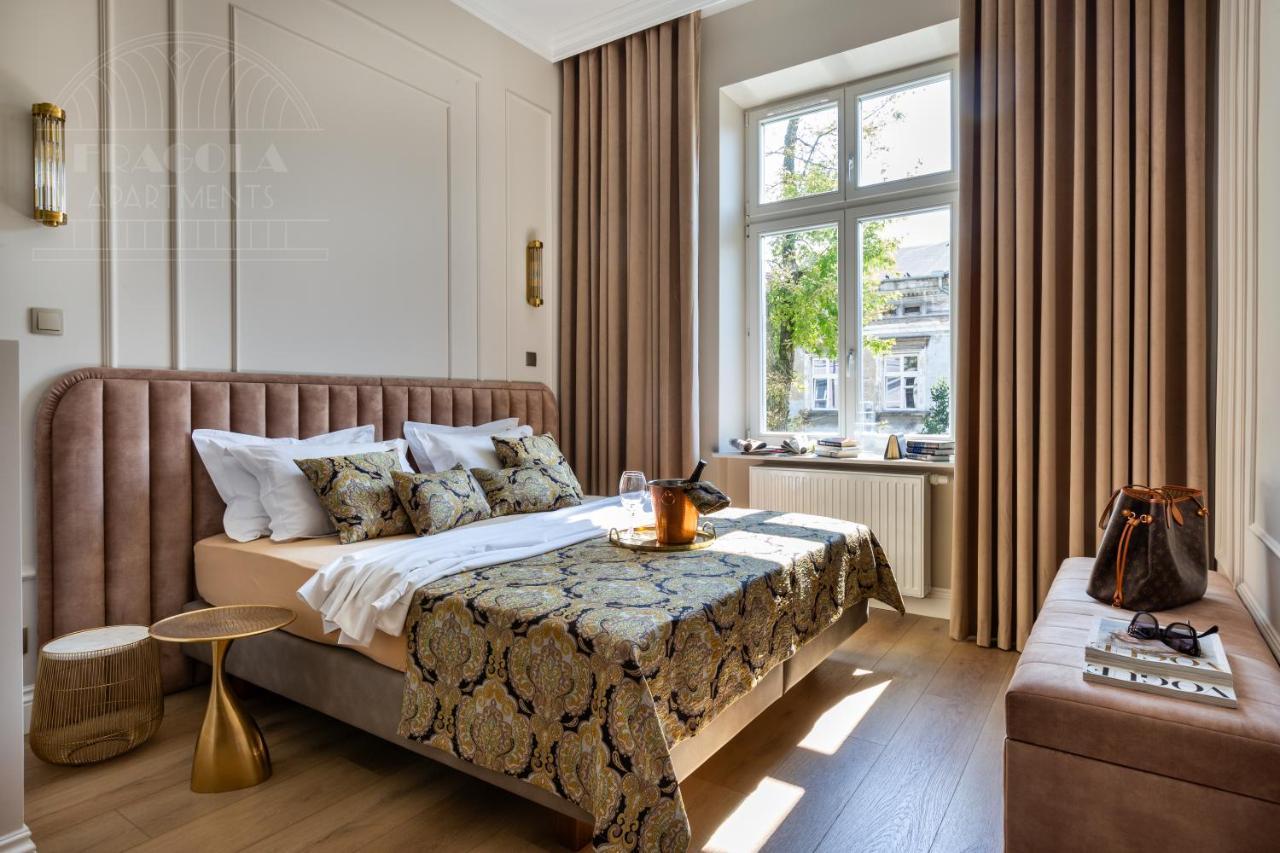 Canvas House Fragola Apartments - Heart Of Kazimierz Krakow Ngoại thất bức ảnh