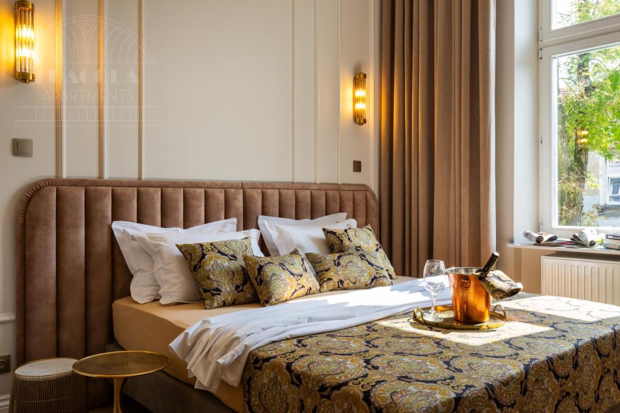 Canvas House Fragola Apartments - Heart Of Kazimierz Krakow Ngoại thất bức ảnh