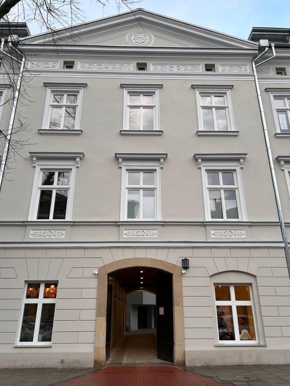 Canvas House Fragola Apartments - Heart Of Kazimierz Krakow Ngoại thất bức ảnh