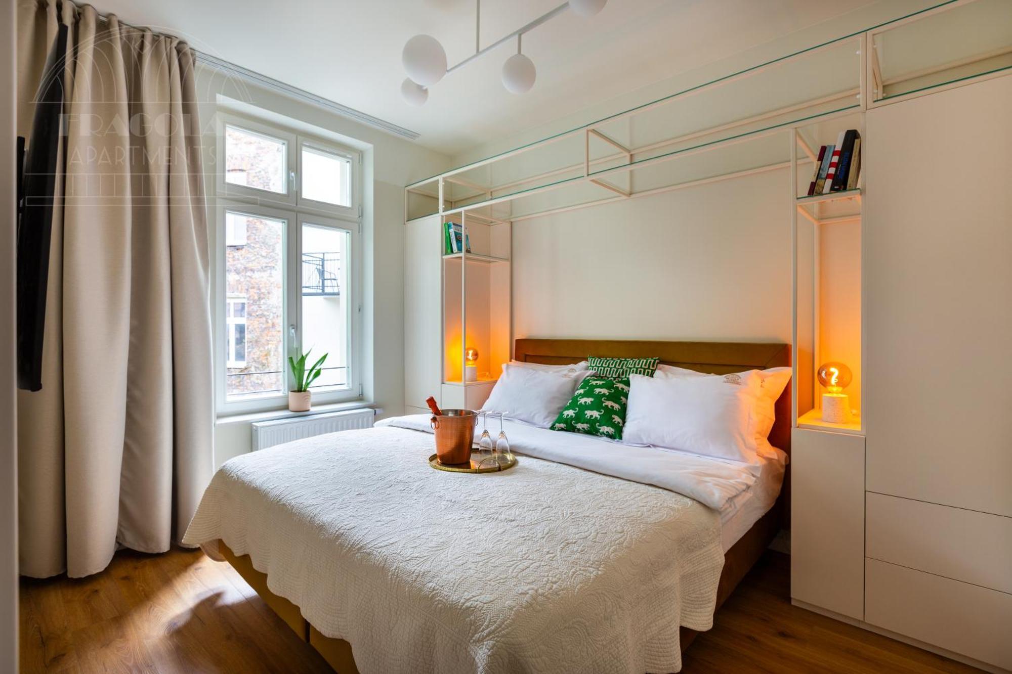 Canvas House Fragola Apartments - Heart Of Kazimierz Krakow Ngoại thất bức ảnh