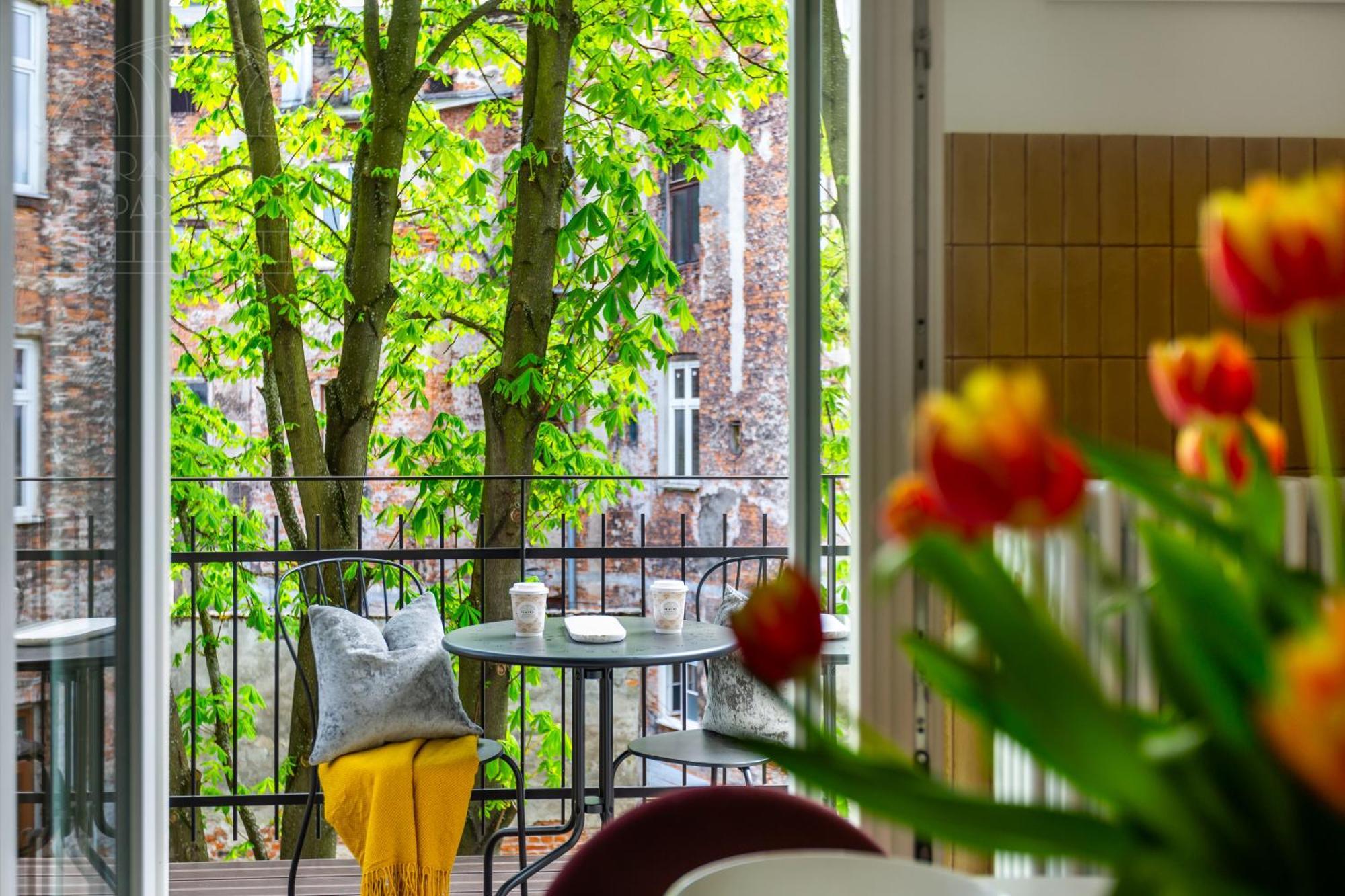 Canvas House Fragola Apartments - Heart Of Kazimierz Krakow Ngoại thất bức ảnh