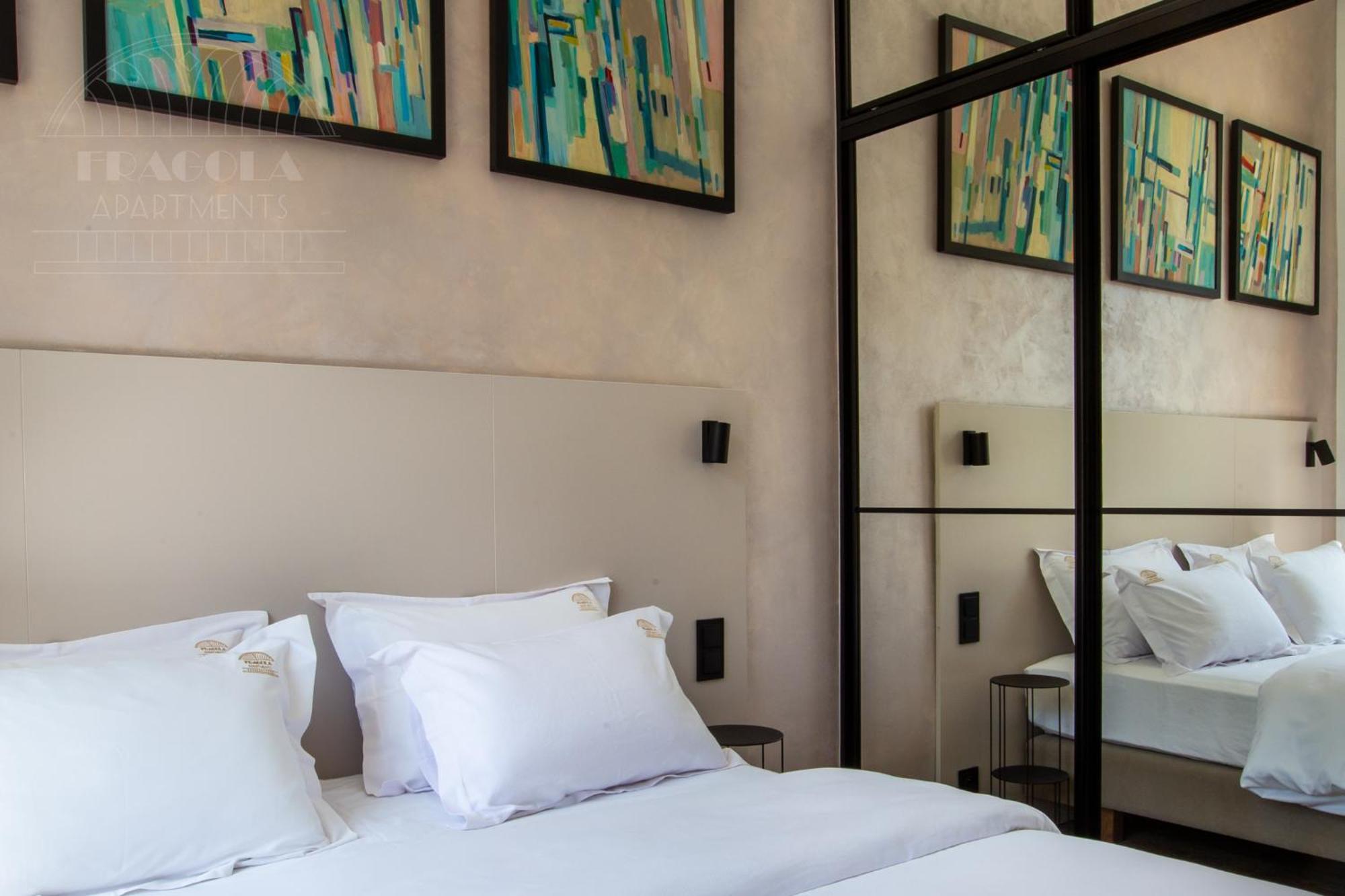 Canvas House Fragola Apartments - Heart Of Kazimierz Krakow Ngoại thất bức ảnh