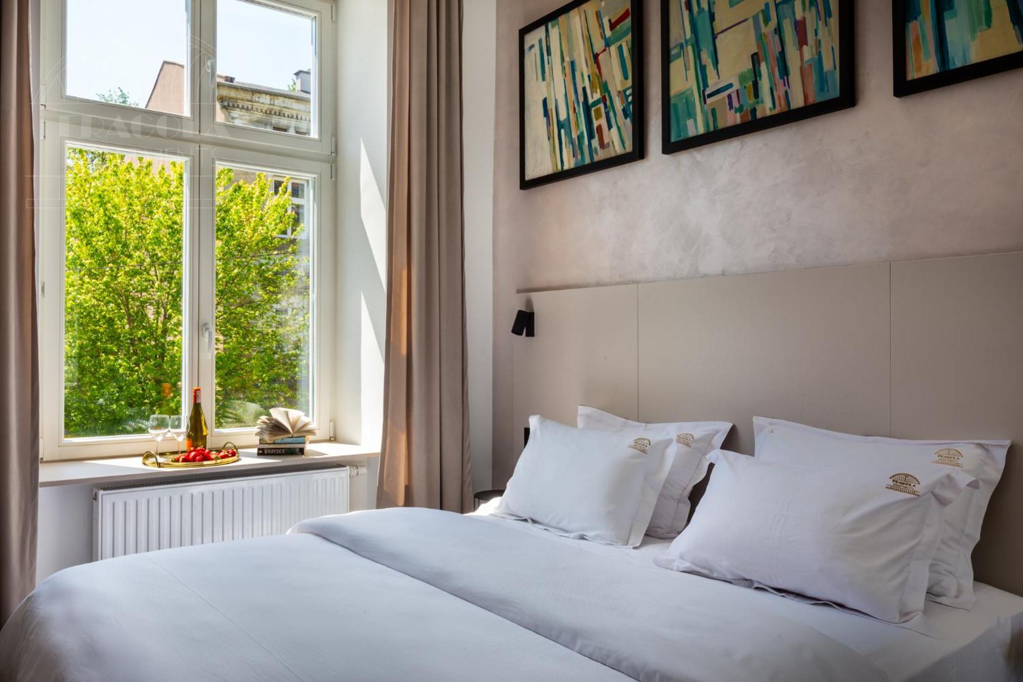 Canvas House Fragola Apartments - Heart Of Kazimierz Krakow Ngoại thất bức ảnh