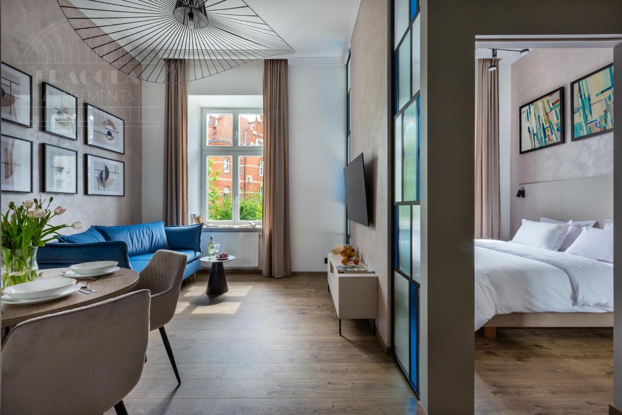 Canvas House Fragola Apartments - Heart Of Kazimierz Krakow Ngoại thất bức ảnh
