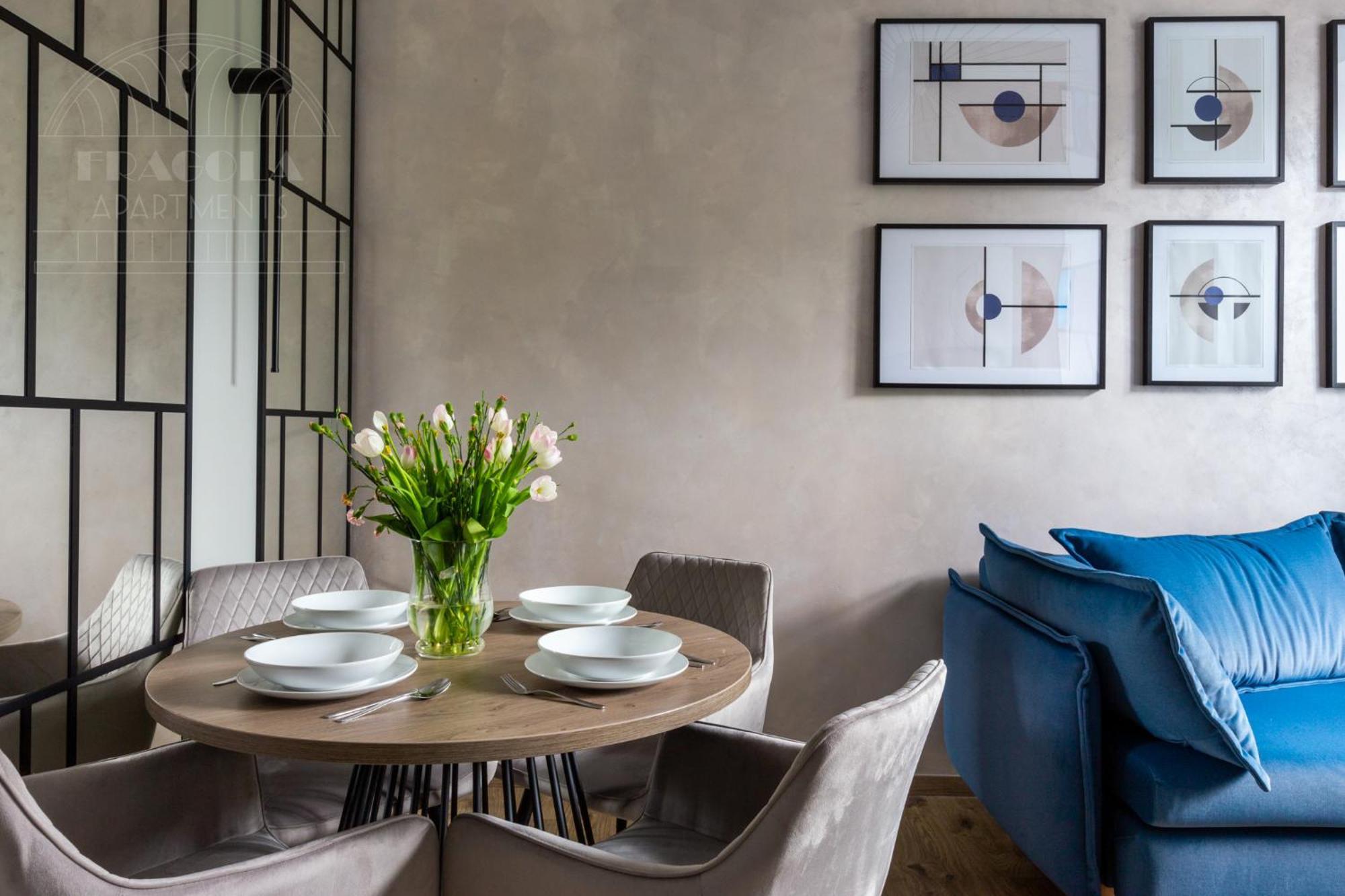 Canvas House Fragola Apartments - Heart Of Kazimierz Krakow Ngoại thất bức ảnh