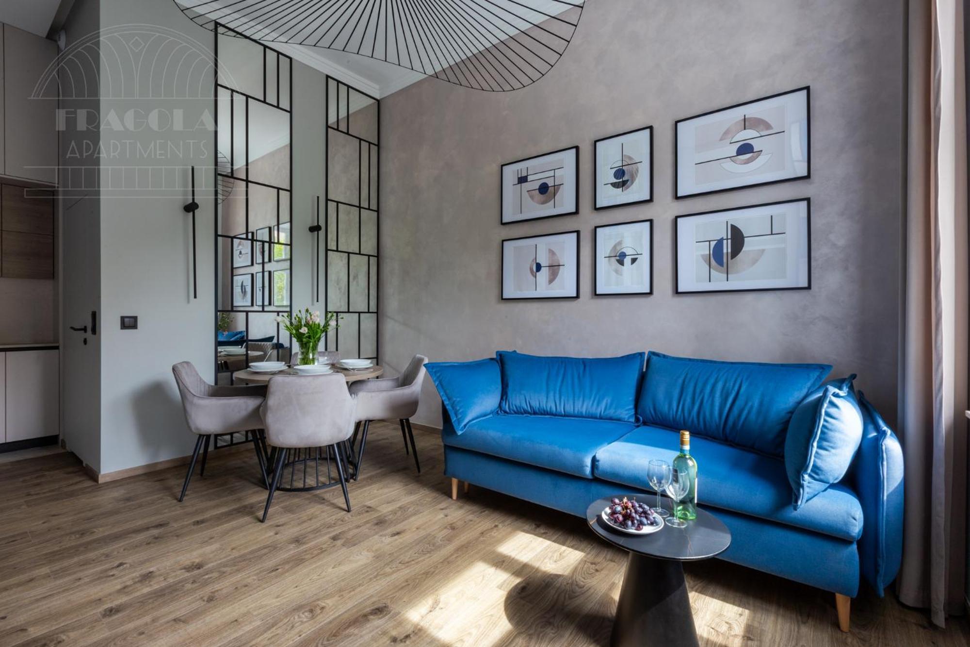 Canvas House Fragola Apartments - Heart Of Kazimierz Krakow Ngoại thất bức ảnh