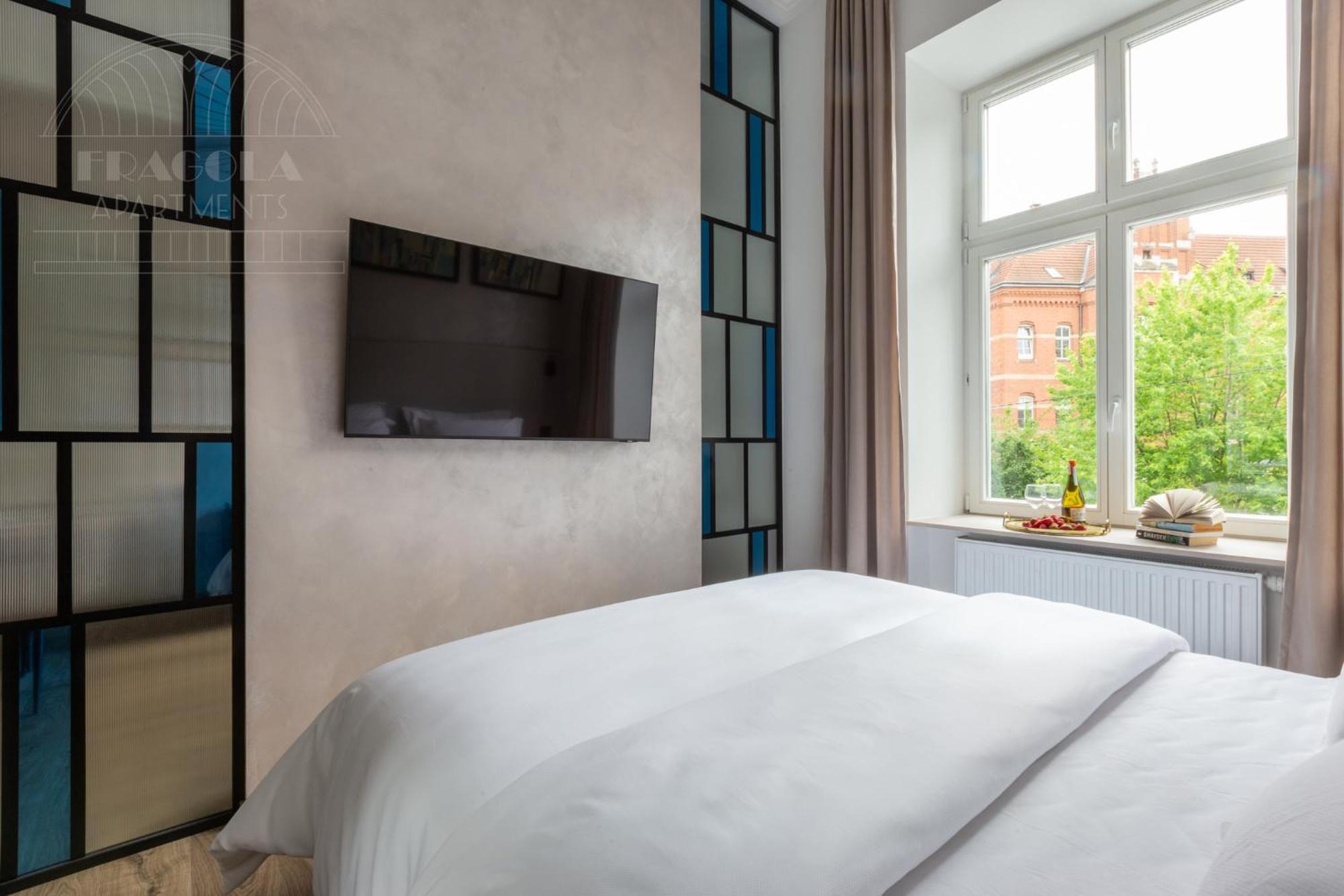 Canvas House Fragola Apartments - Heart Of Kazimierz Krakow Ngoại thất bức ảnh