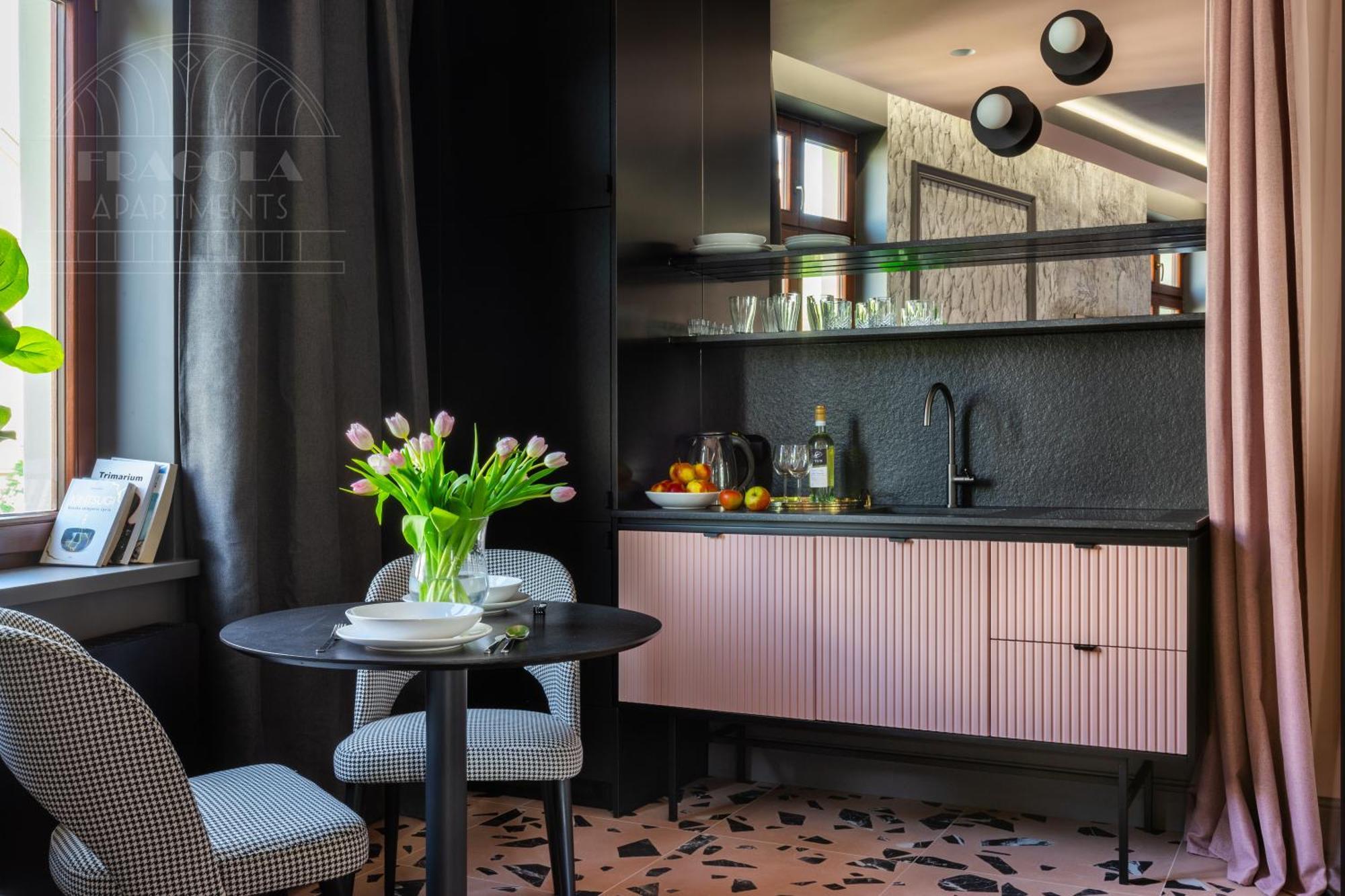 Canvas House Fragola Apartments - Heart Of Kazimierz Krakow Ngoại thất bức ảnh