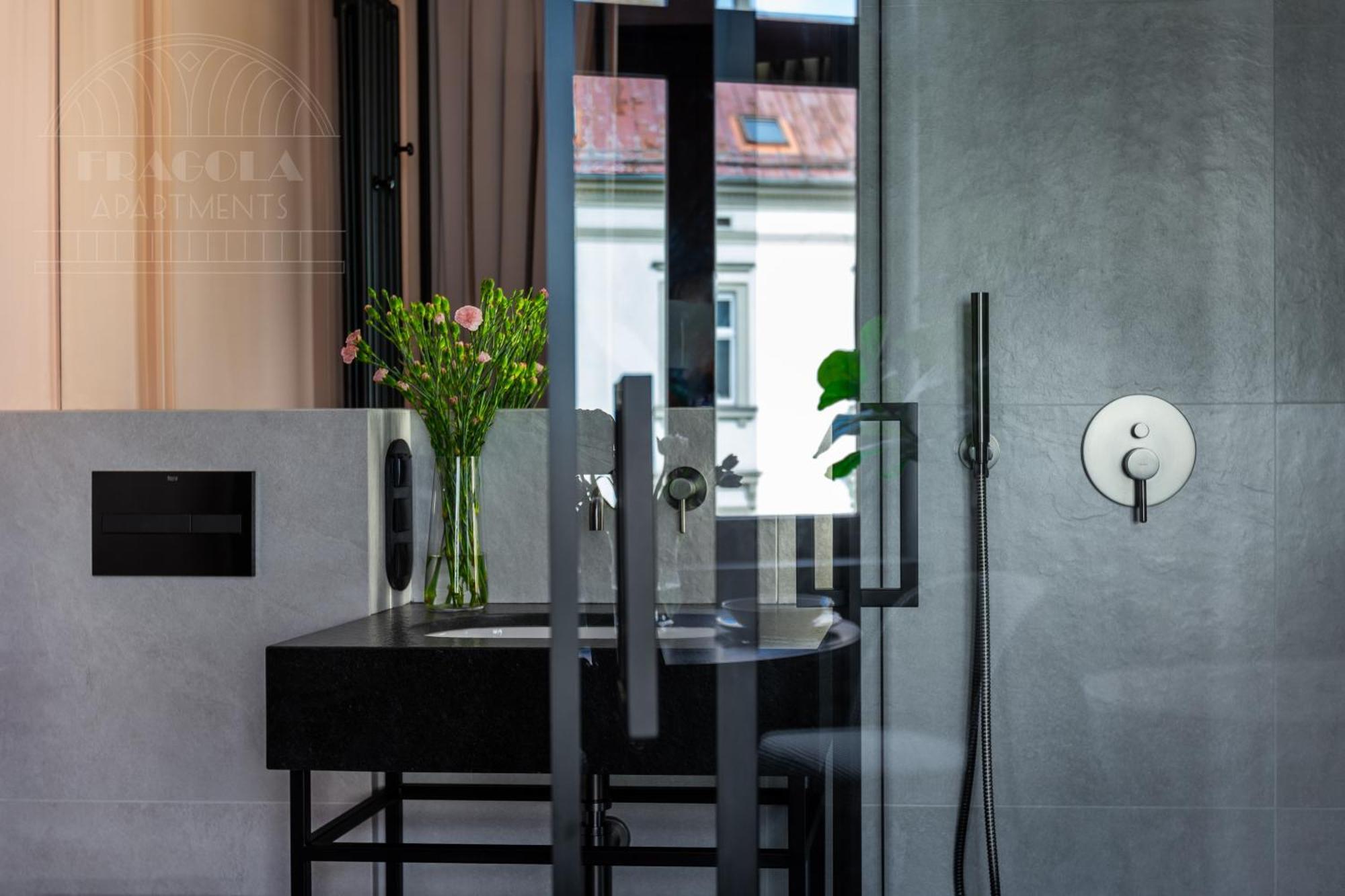 Canvas House Fragola Apartments - Heart Of Kazimierz Krakow Ngoại thất bức ảnh