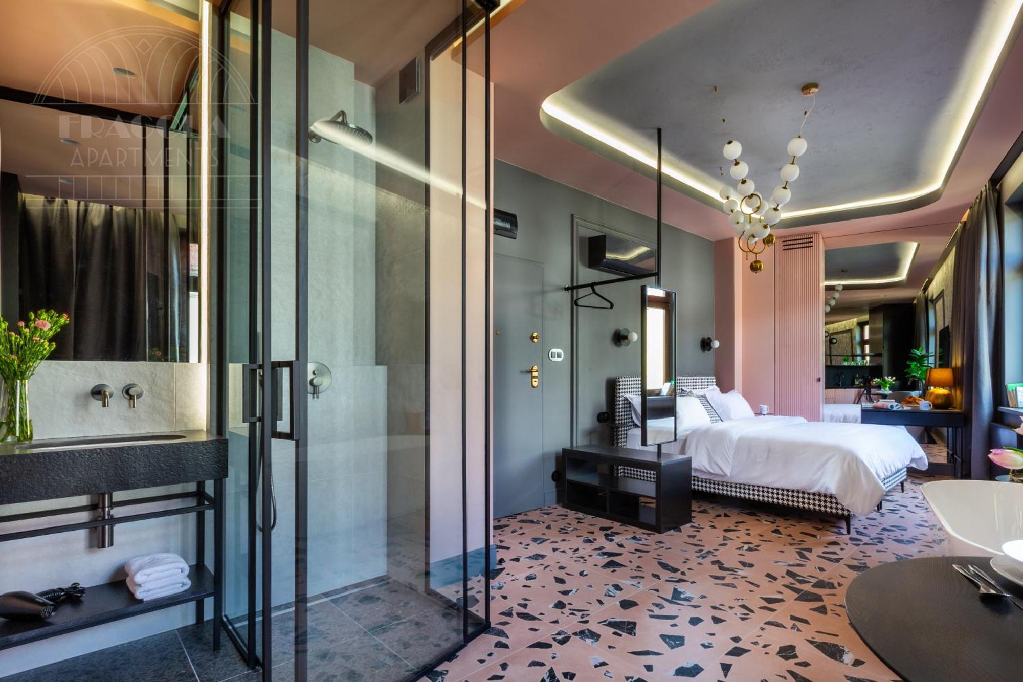 Canvas House Fragola Apartments - Heart Of Kazimierz Krakow Ngoại thất bức ảnh
