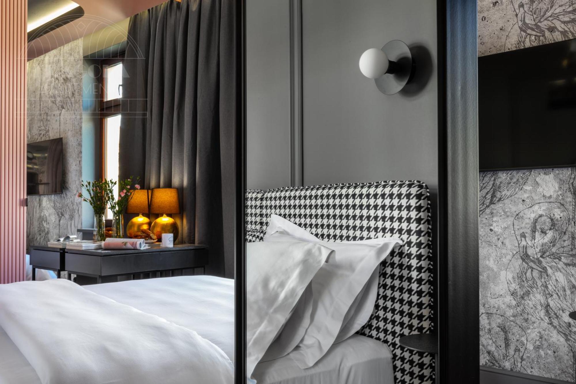 Canvas House Fragola Apartments - Heart Of Kazimierz Krakow Ngoại thất bức ảnh