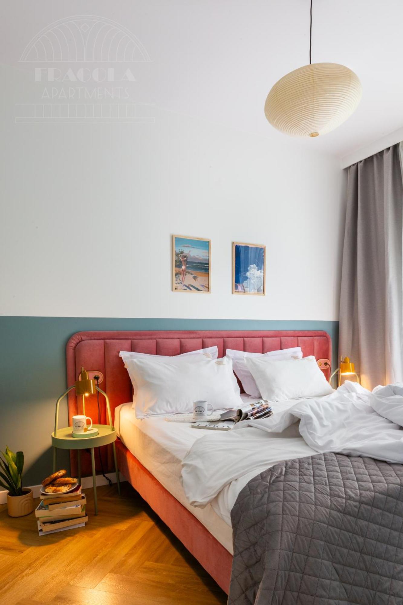 Canvas House Fragola Apartments - Heart Of Kazimierz Krakow Ngoại thất bức ảnh