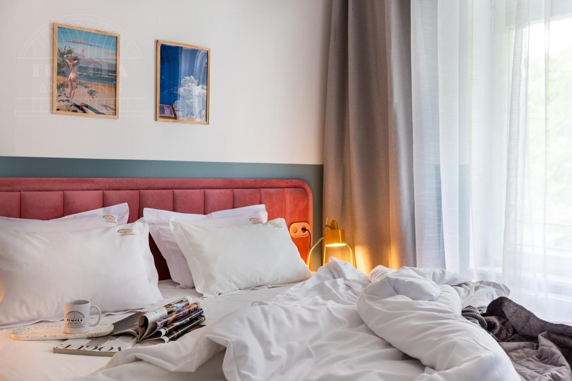 Canvas House Fragola Apartments - Heart Of Kazimierz Krakow Ngoại thất bức ảnh