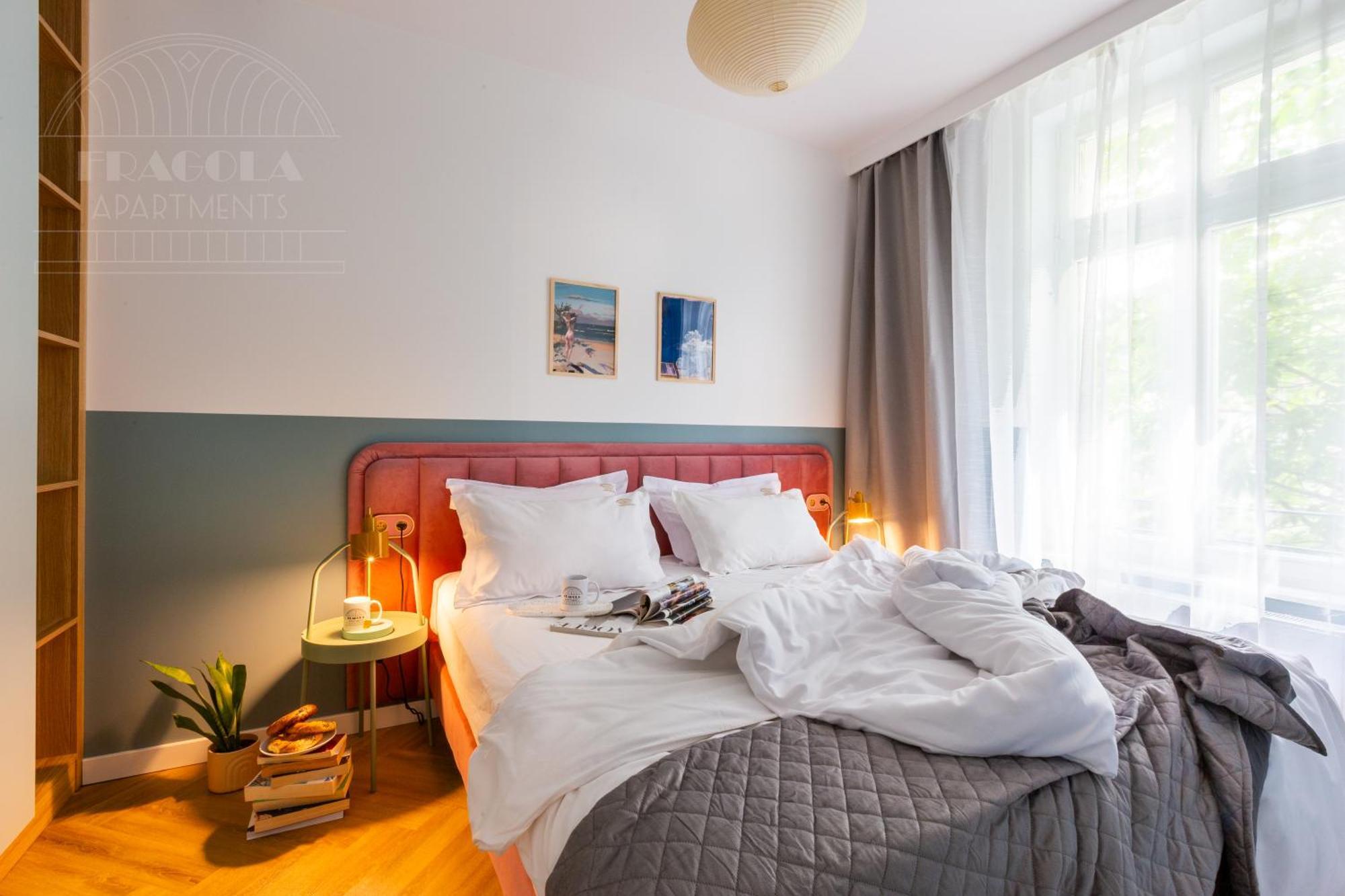Canvas House Fragola Apartments - Heart Of Kazimierz Krakow Ngoại thất bức ảnh