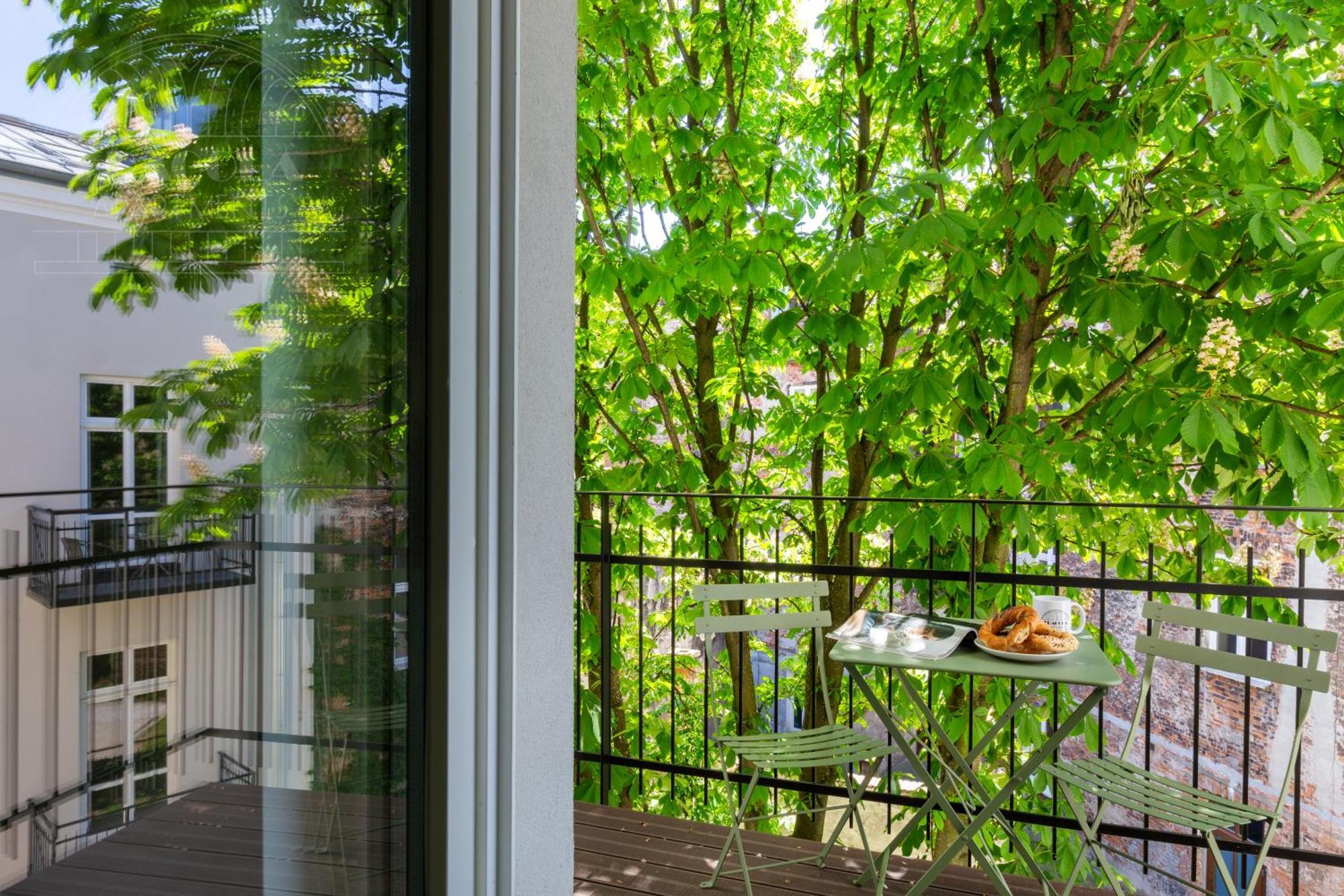 Canvas House Fragola Apartments - Heart Of Kazimierz Krakow Ngoại thất bức ảnh
