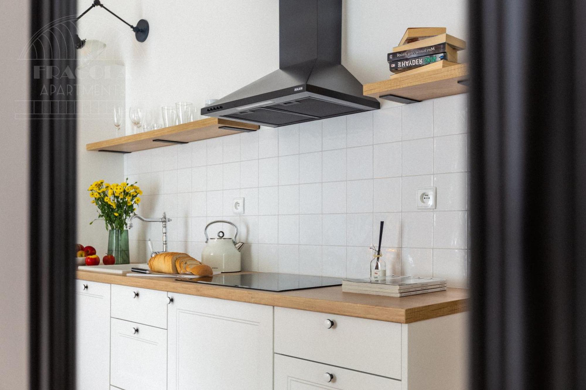 Canvas House Fragola Apartments - Heart Of Kazimierz Krakow Ngoại thất bức ảnh