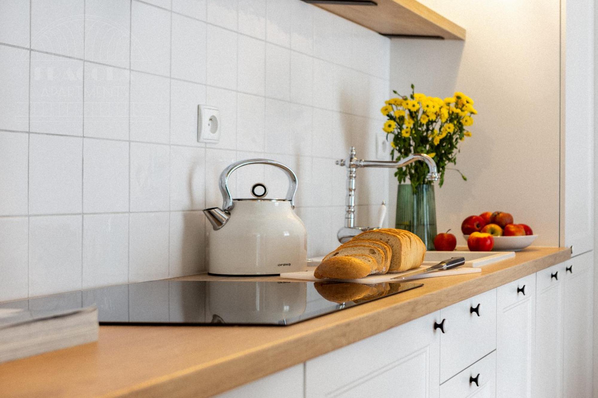 Canvas House Fragola Apartments - Heart Of Kazimierz Krakow Ngoại thất bức ảnh