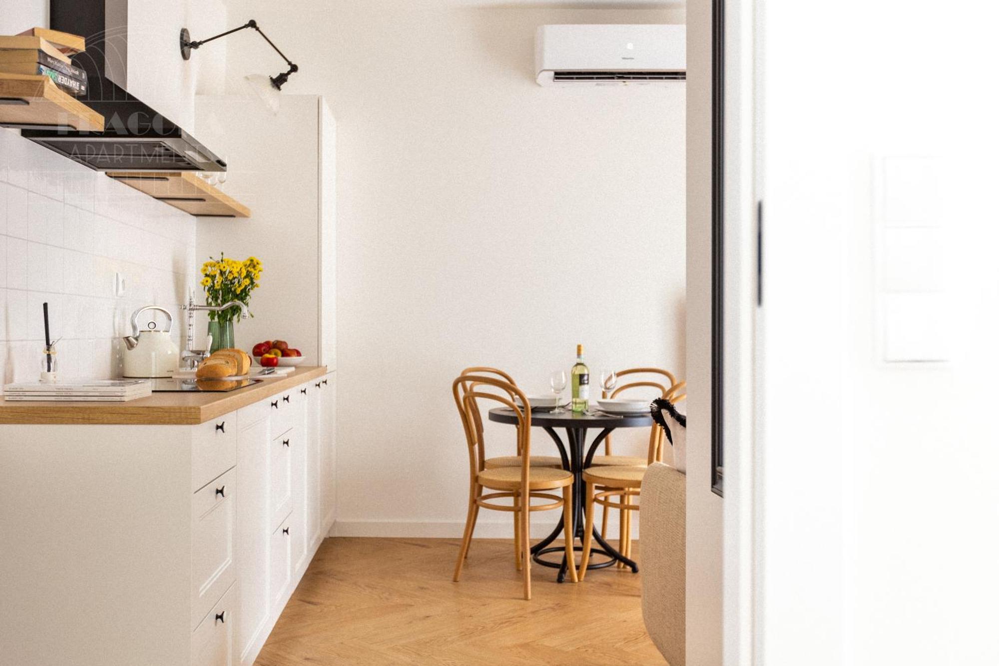 Canvas House Fragola Apartments - Heart Of Kazimierz Krakow Ngoại thất bức ảnh