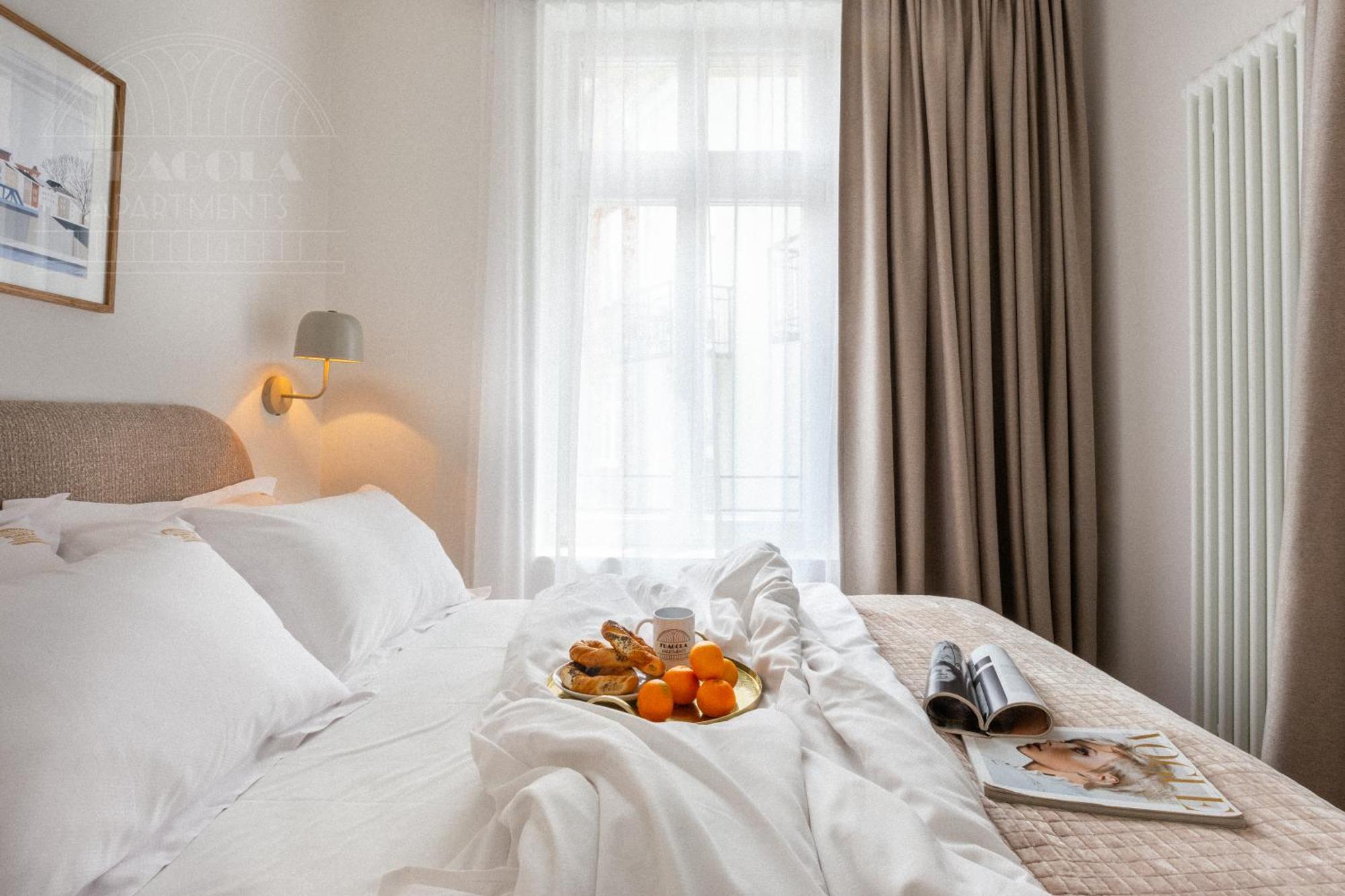 Canvas House Fragola Apartments - Heart Of Kazimierz Krakow Ngoại thất bức ảnh