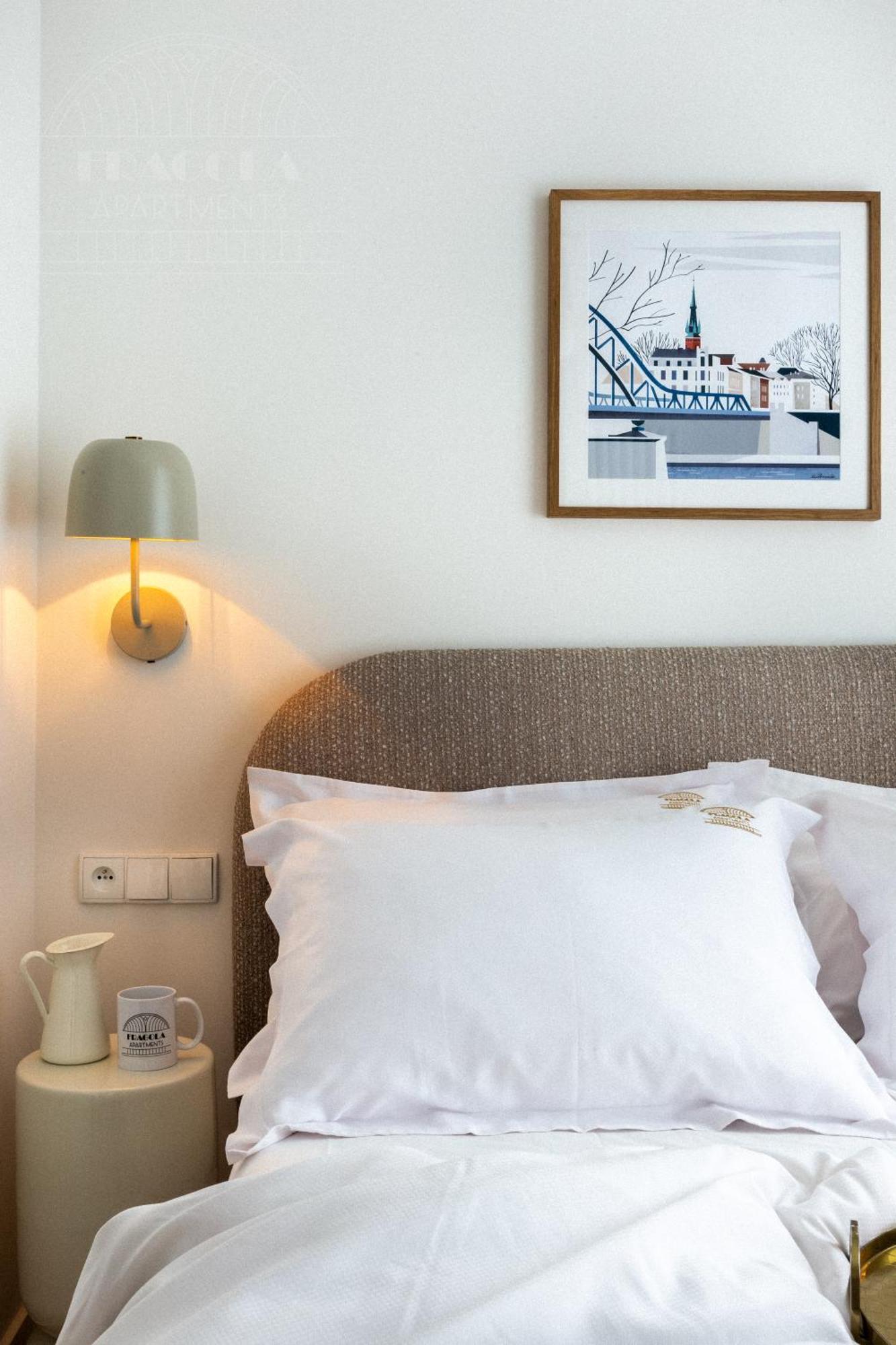 Canvas House Fragola Apartments - Heart Of Kazimierz Krakow Ngoại thất bức ảnh
