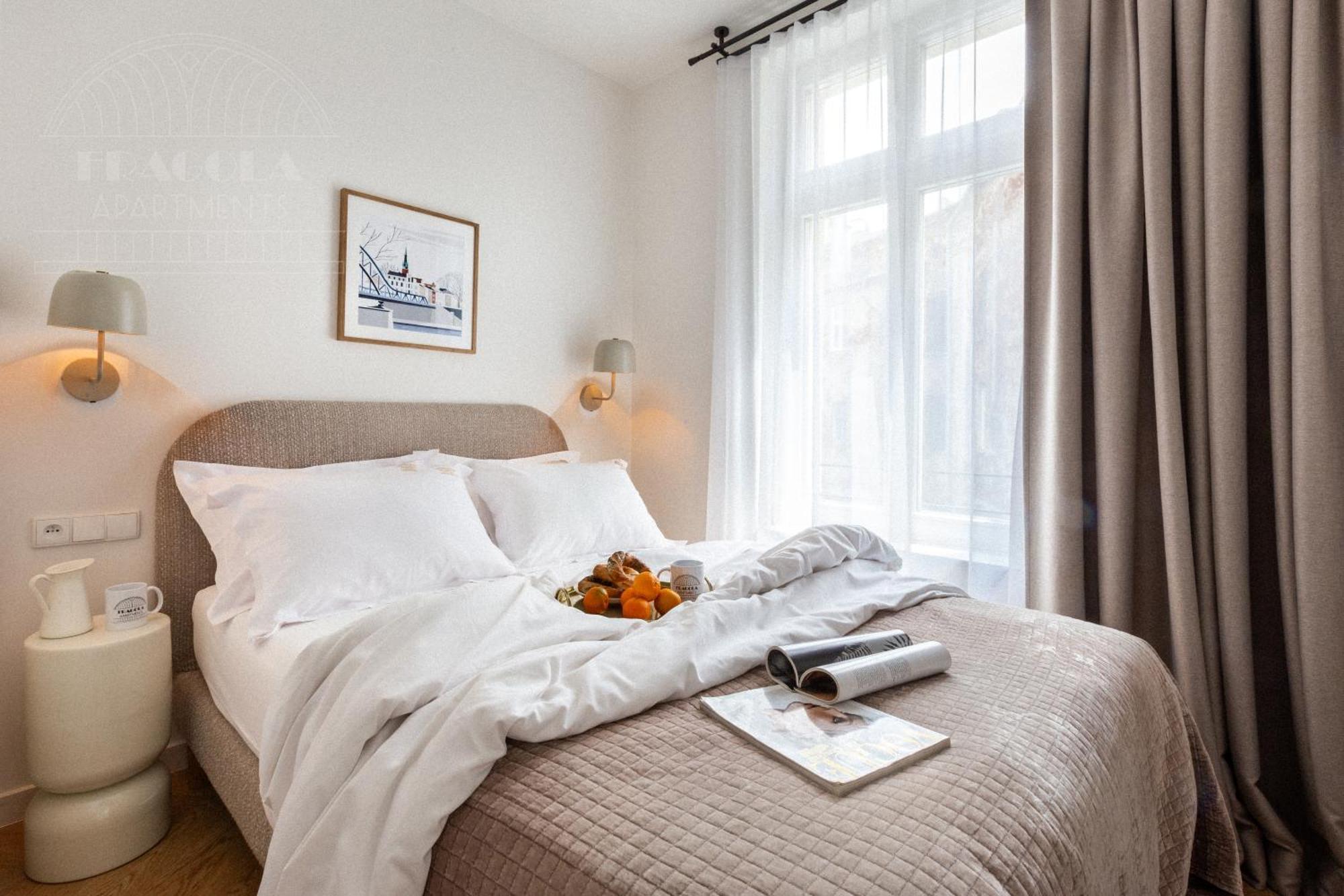 Canvas House Fragola Apartments - Heart Of Kazimierz Krakow Ngoại thất bức ảnh