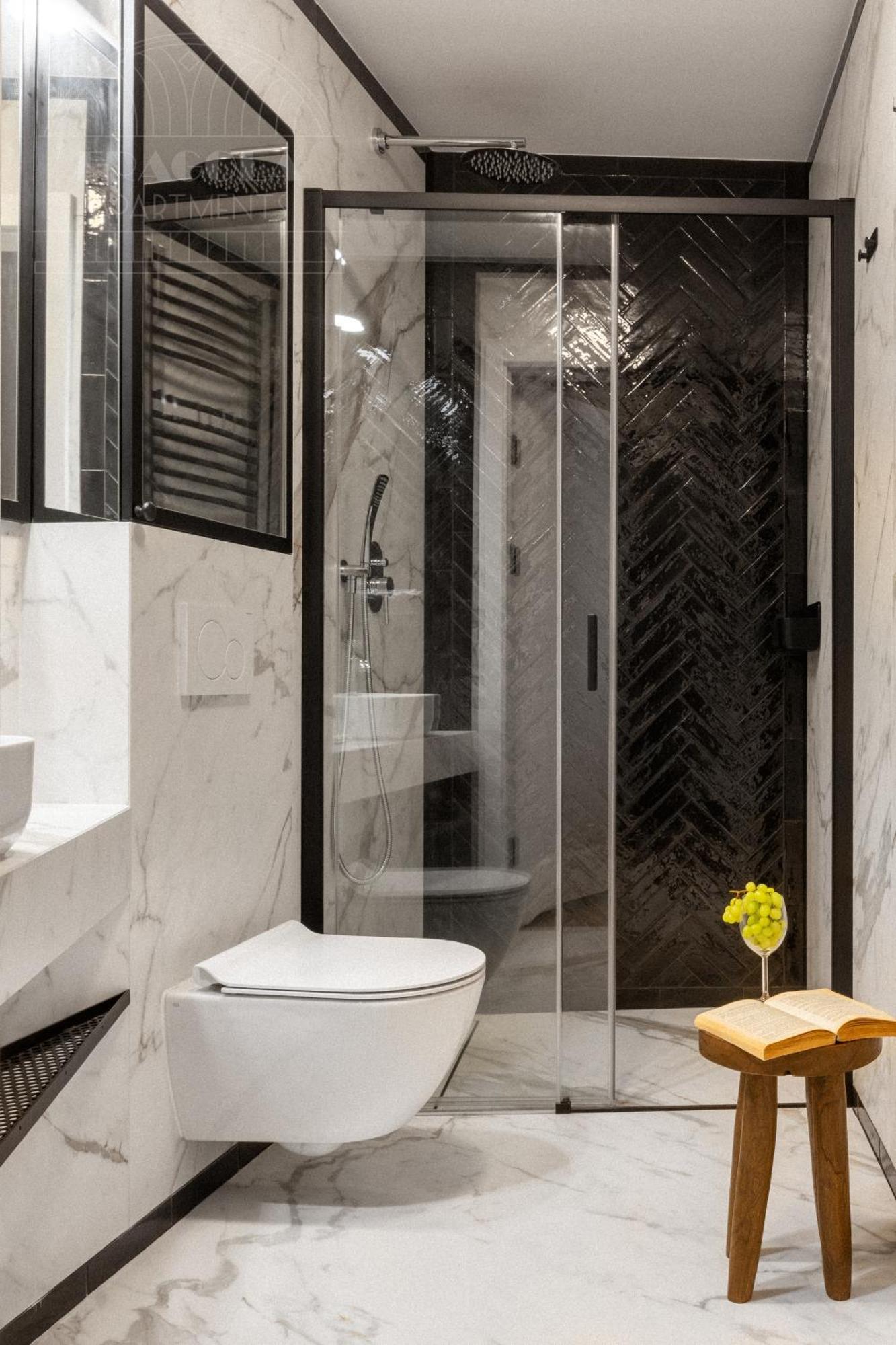 Canvas House Fragola Apartments - Heart Of Kazimierz Krakow Ngoại thất bức ảnh