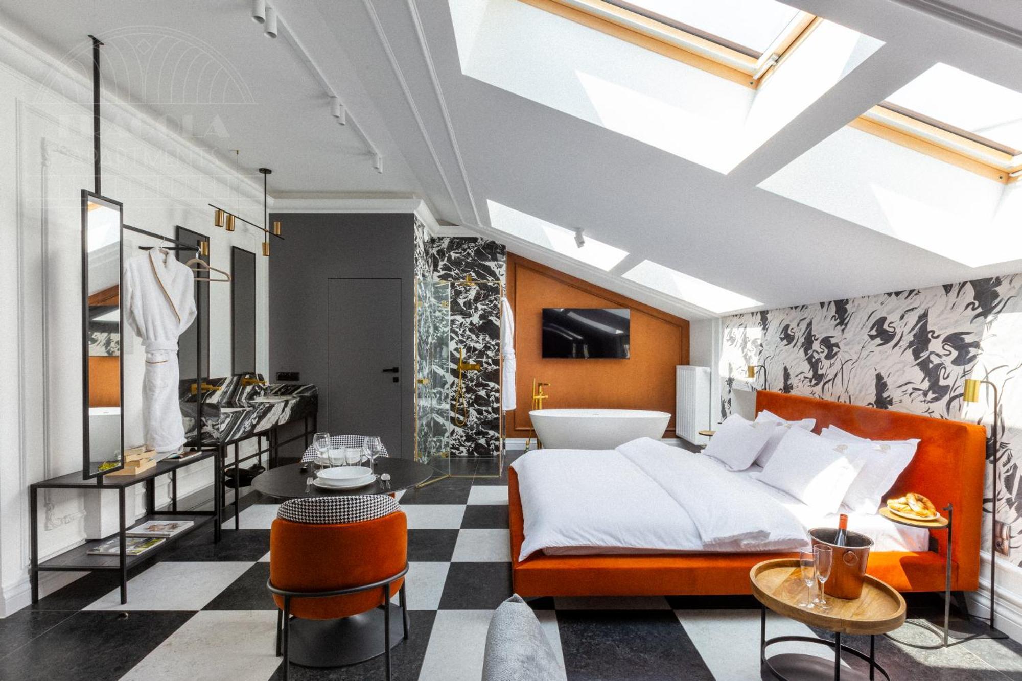 Canvas House Fragola Apartments - Heart Of Kazimierz Krakow Ngoại thất bức ảnh