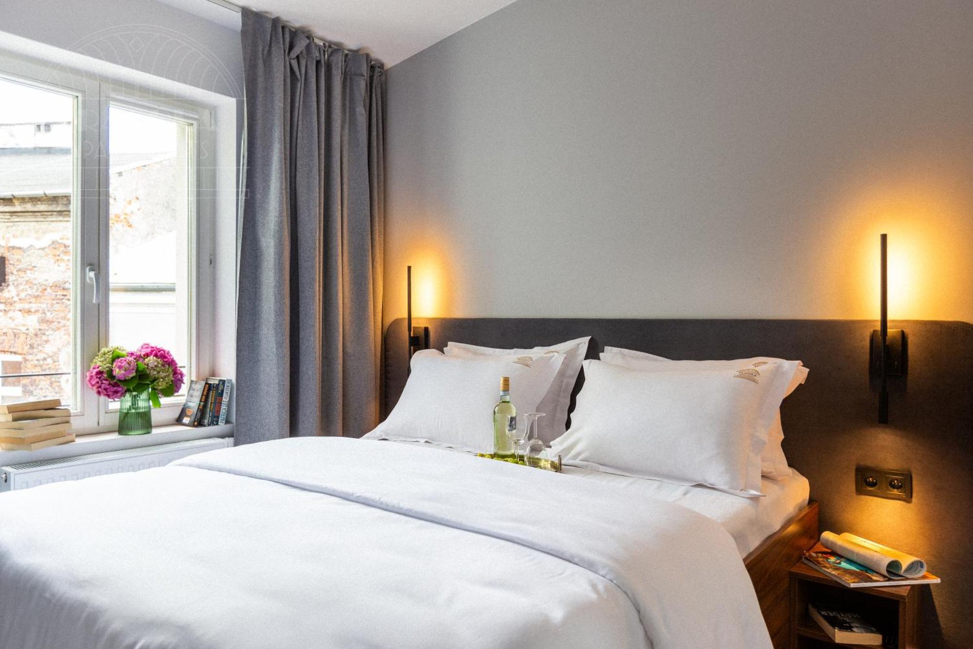 Canvas House Fragola Apartments - Heart Of Kazimierz Krakow Ngoại thất bức ảnh