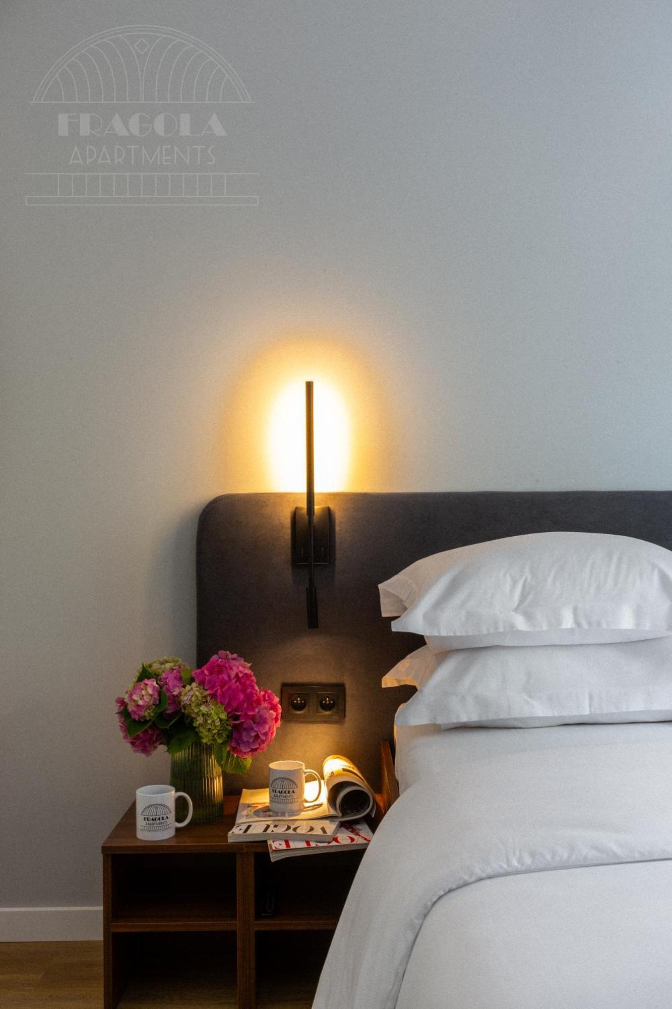Canvas House Fragola Apartments - Heart Of Kazimierz Krakow Ngoại thất bức ảnh