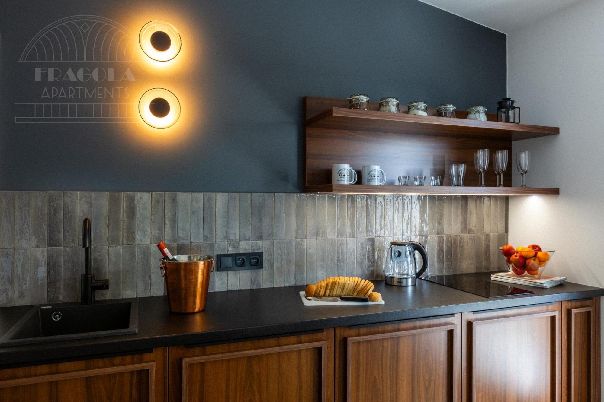 Canvas House Fragola Apartments - Heart Of Kazimierz Krakow Ngoại thất bức ảnh