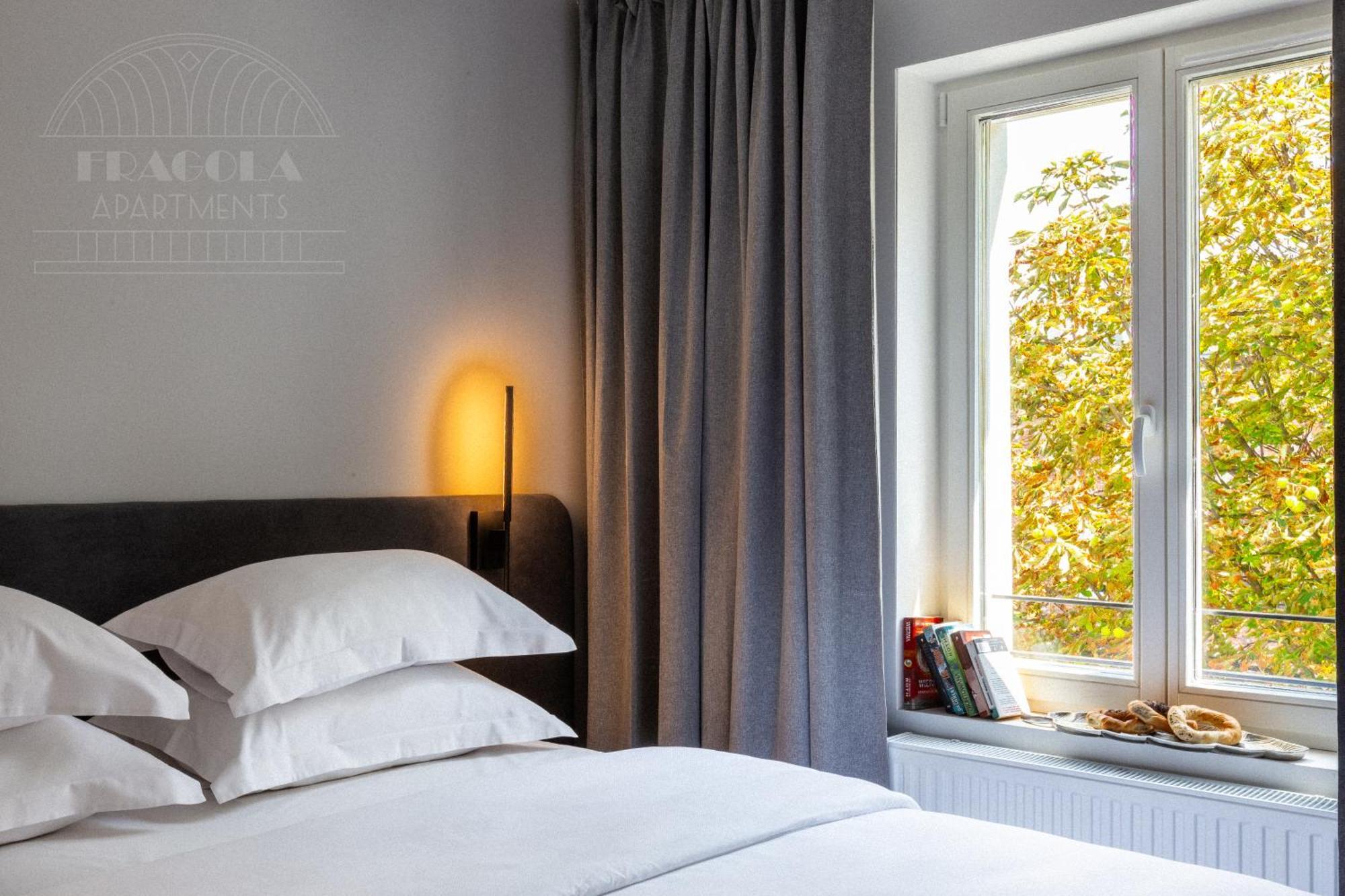 Canvas House Fragola Apartments - Heart Of Kazimierz Krakow Ngoại thất bức ảnh
