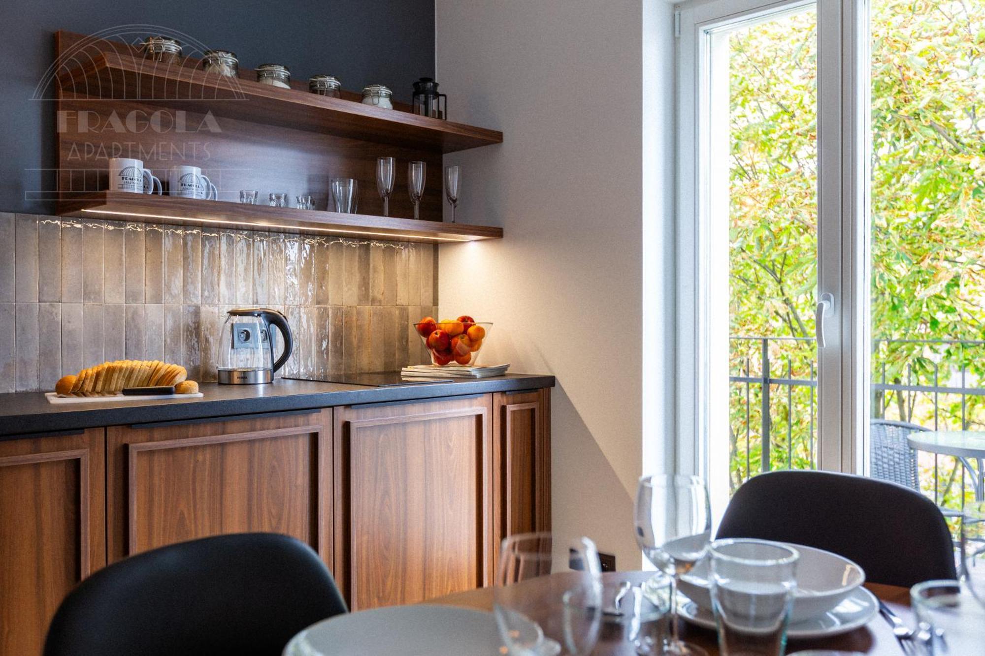 Canvas House Fragola Apartments - Heart Of Kazimierz Krakow Ngoại thất bức ảnh