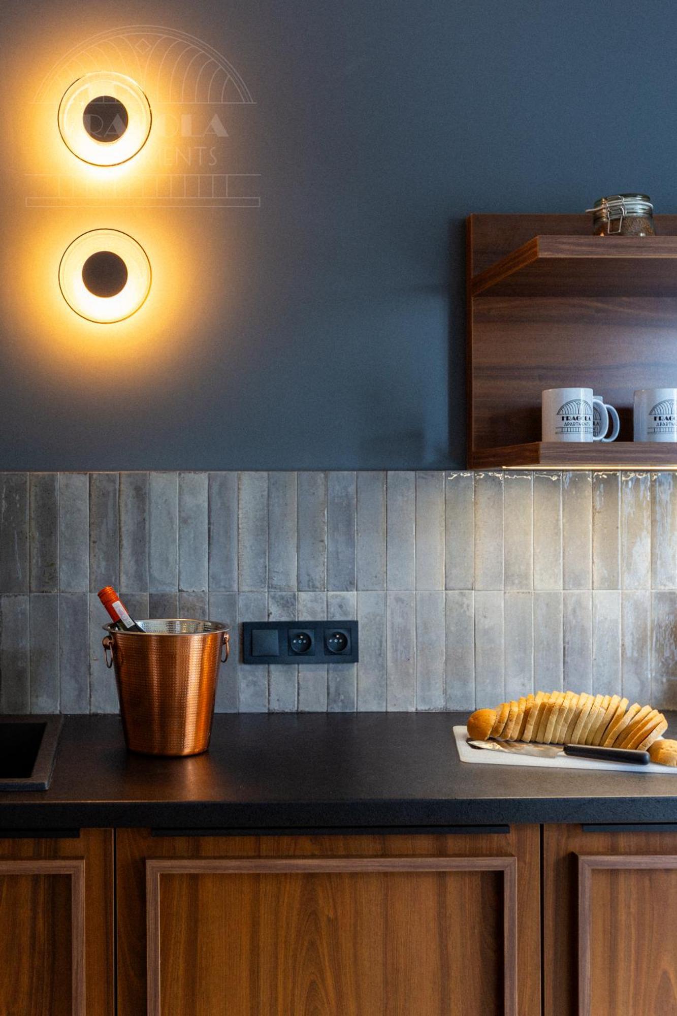 Canvas House Fragola Apartments - Heart Of Kazimierz Krakow Ngoại thất bức ảnh