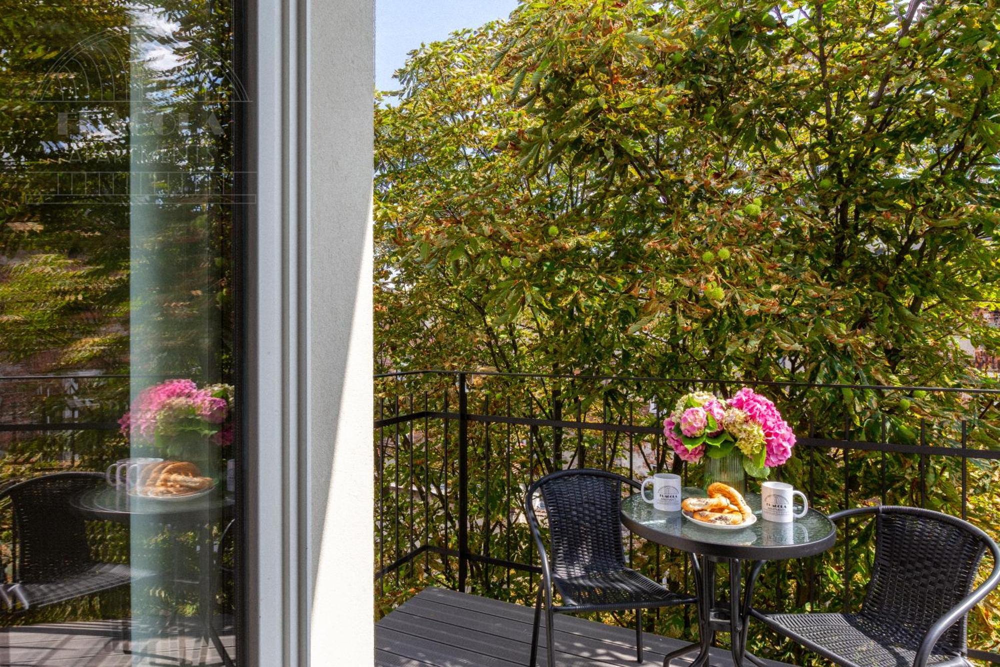 Canvas House Fragola Apartments - Heart Of Kazimierz Krakow Ngoại thất bức ảnh