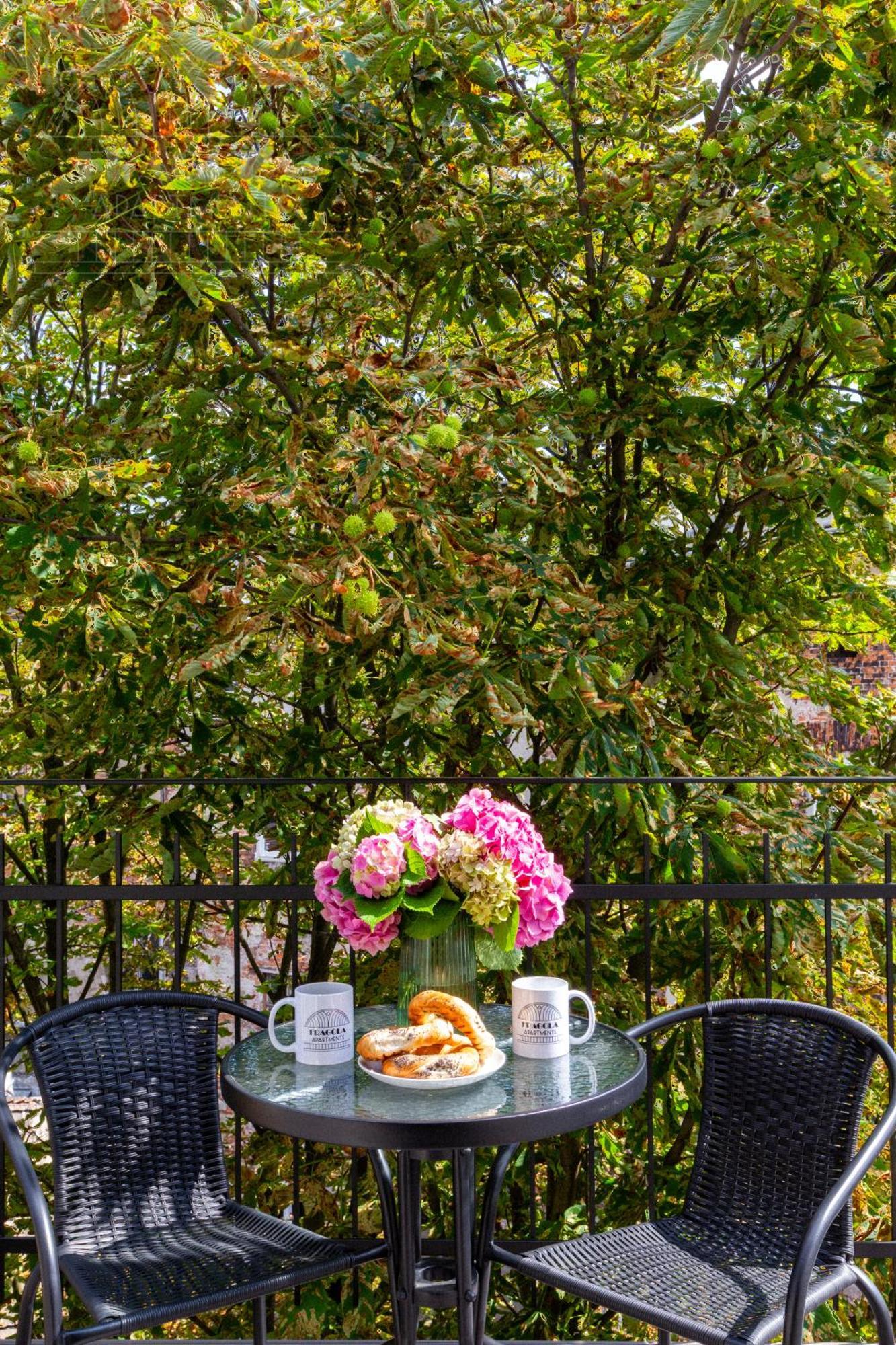 Canvas House Fragola Apartments - Heart Of Kazimierz Krakow Ngoại thất bức ảnh