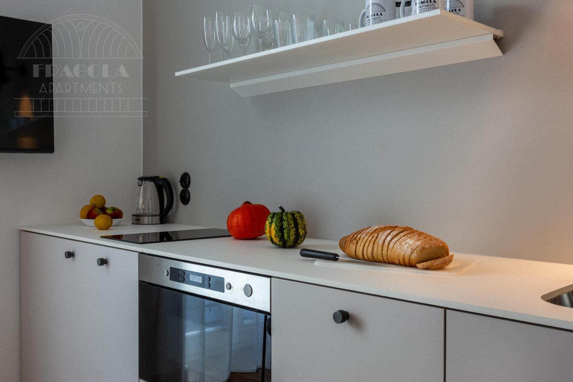 Canvas House Fragola Apartments - Heart Of Kazimierz Krakow Ngoại thất bức ảnh