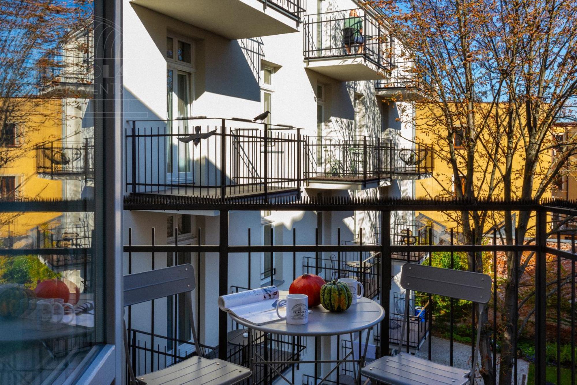 Canvas House Fragola Apartments - Heart Of Kazimierz Krakow Ngoại thất bức ảnh